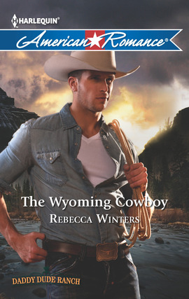 Title details for The Wyoming Cowboy by Rebecca Winters - Wait list